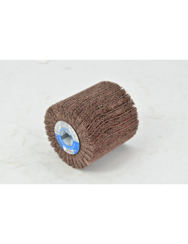 LUKAS ŚCIERNICA WALCOWA 100mm x 100mm P100 80 DO SATYNIAREK LWM 100100 B.19