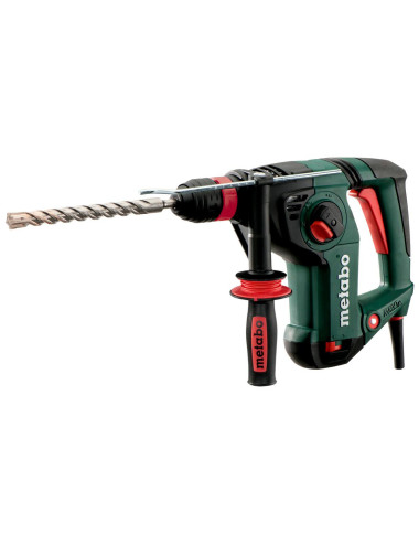 METABO MŁOT SDS+ 800W KHE 3251 QUICK 3,1J + UCHWYT +DŁUTA 3szt.