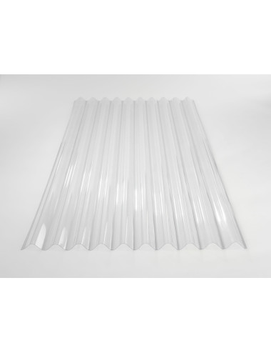 PŁYTA PVC ONDUCLAIR 95 35-07 CLEAR 2x0,95M