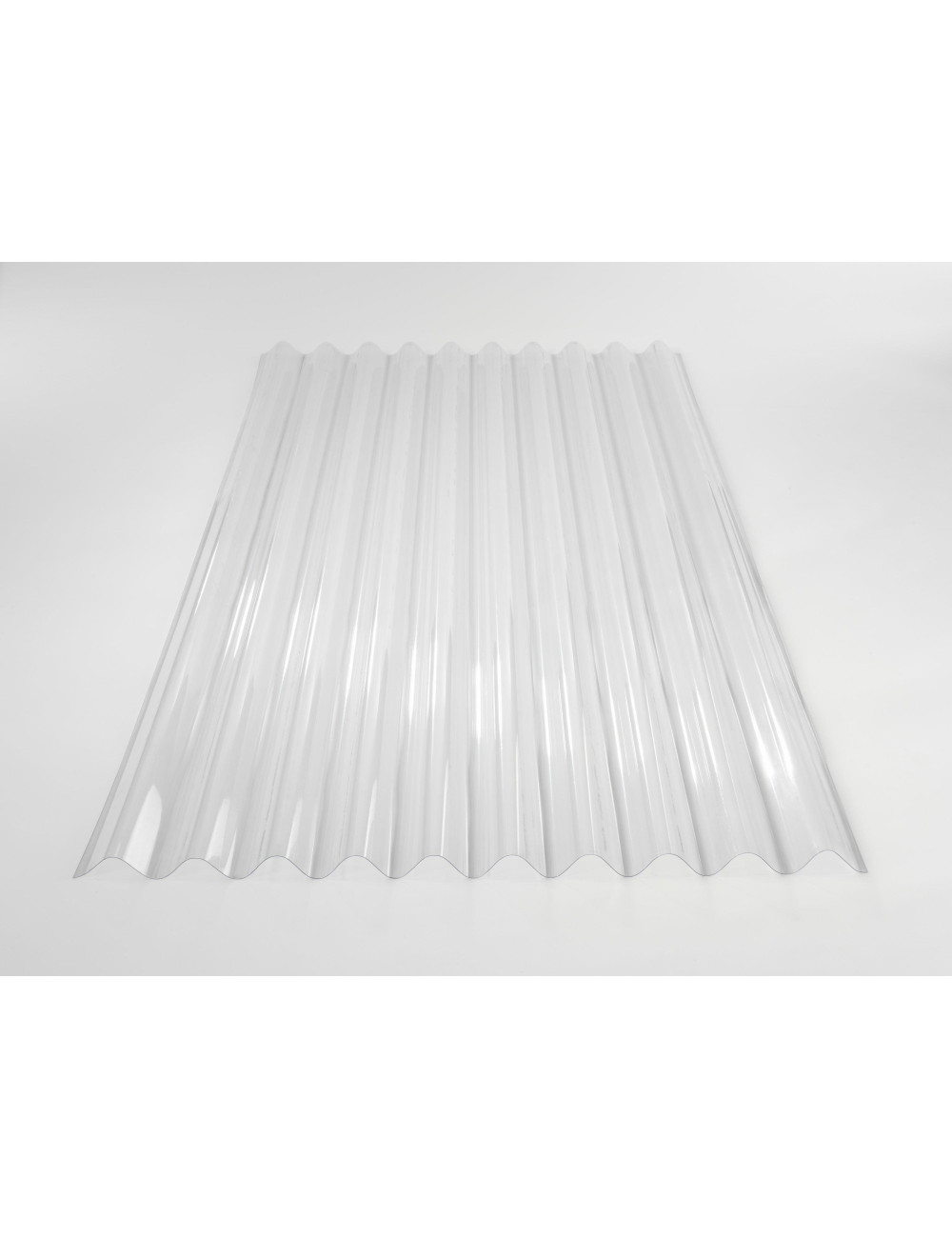 PŁYTA PVC ONDUCLAIR 95 35-07 CLEAR 2x0,95M