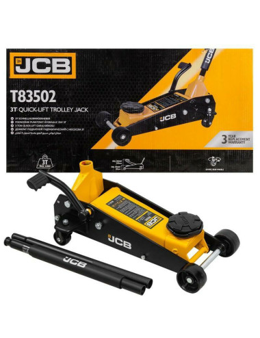 JCB DŹWIGNIK "ŻABA" 3T