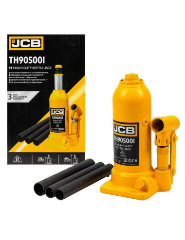 JCB PODNOŚNIK HYDRAULICZNY SŁUPKOWY 5T H MIN 218mm, H MAX 474mm