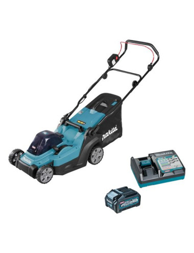 MAKITA KOSIARKA 40V XGT LM003GM103 38cm 1x4,0Ah