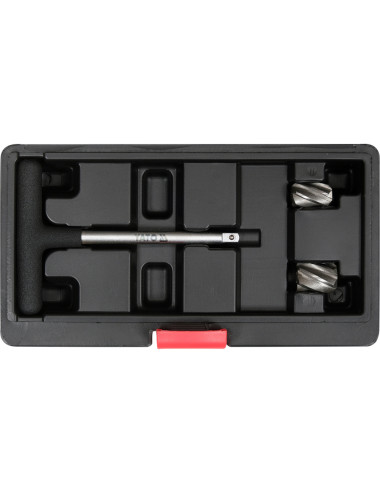 YATO FREZY DO GNIAZD CZUJNIKÓW ABS YT-17626