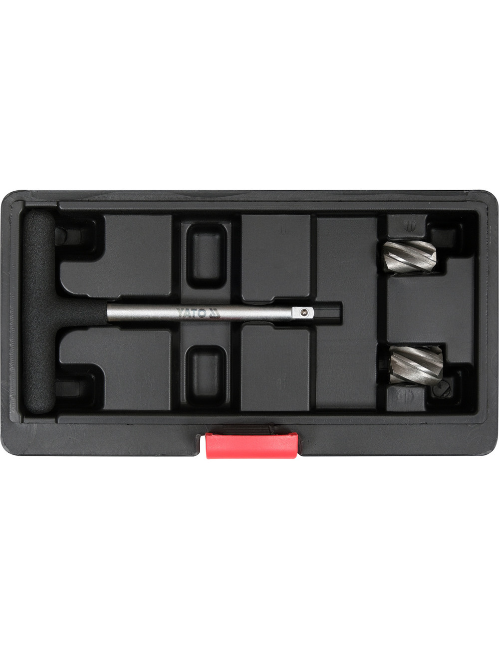 YATO FREZY DO GNIAZD CZUJNIKÓW ABS YT-17626