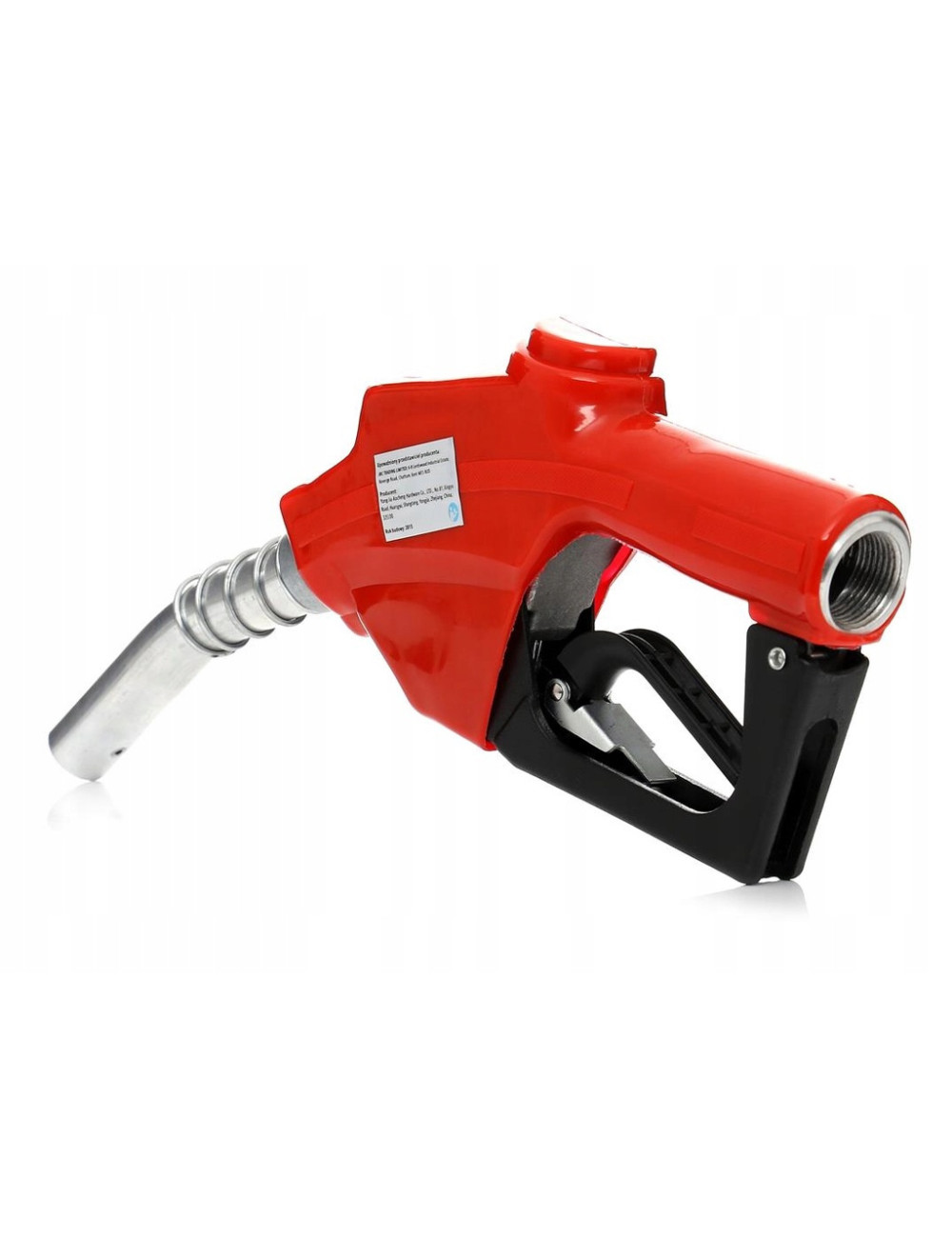 PISTOLET DO CPN SILVER