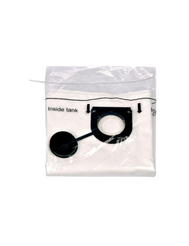 METABO WOREK NA PYŁ FILTRUJĄCY KLASA H 30L DO