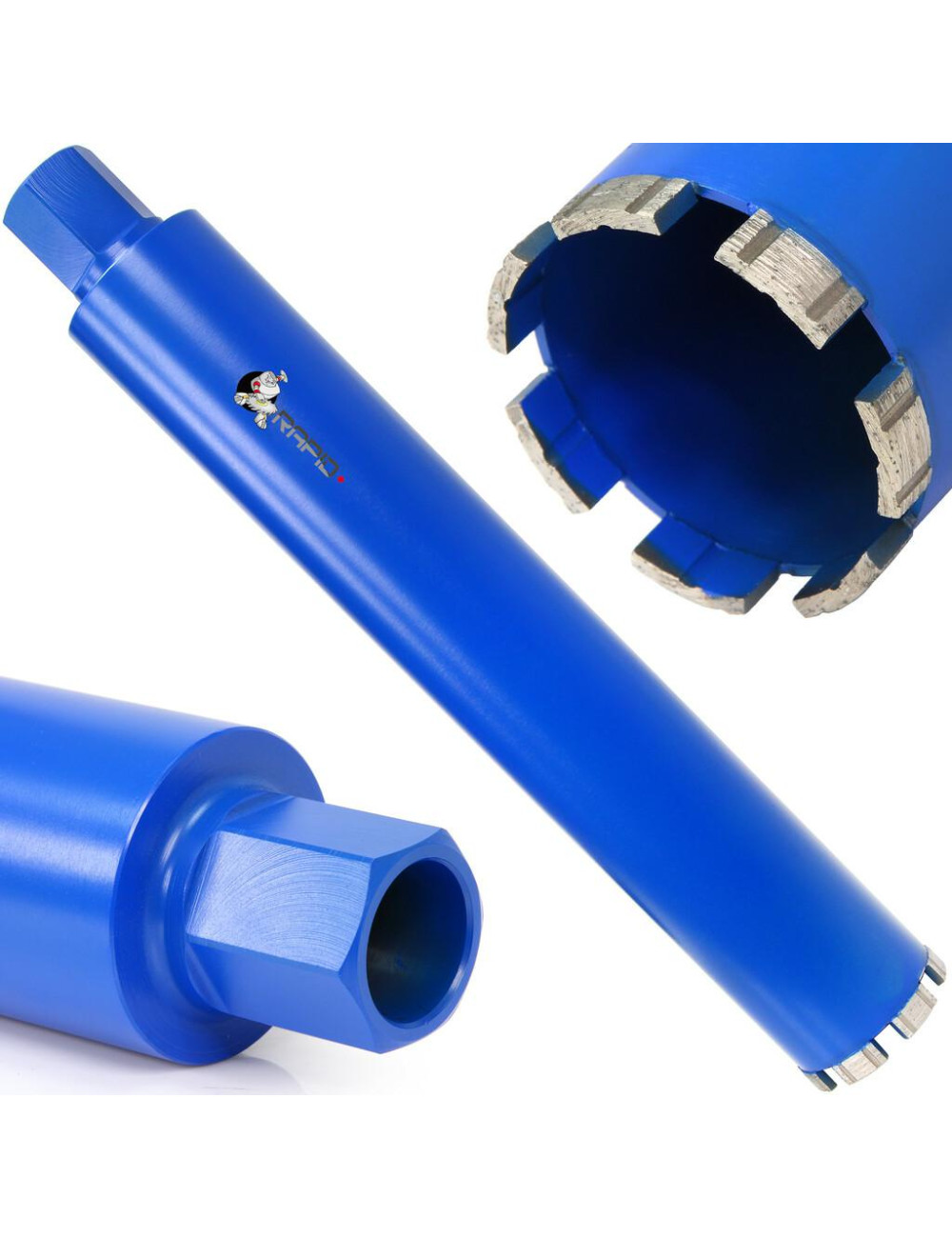 OTWORNICA DIAMENTOWA RAPID 72x10x450mm 7T MAR-POL