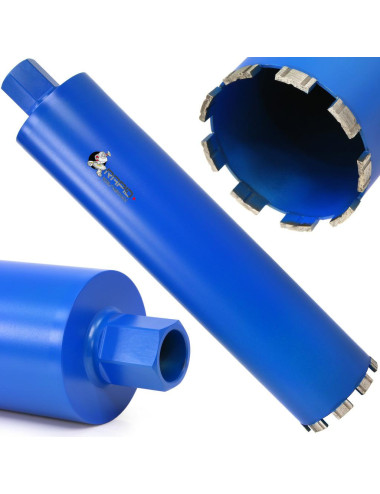 OTWORNICA DIAMENTOWA RAPID 102x10x450mm 9T MAR-POL