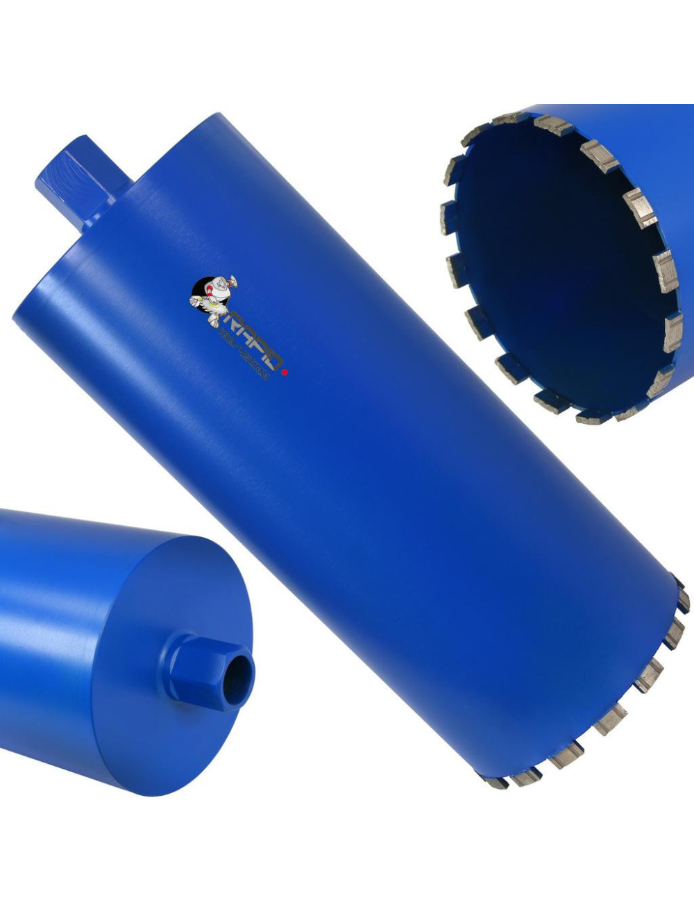 OTWORNICA DIAMENTOWA RAPID 182x10x450mm 16T MAR-POL