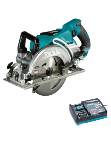 MAKITA PILARKA TARCZOWA 40Vmax XGT 1x4,0Ah 185mm RS001GM101