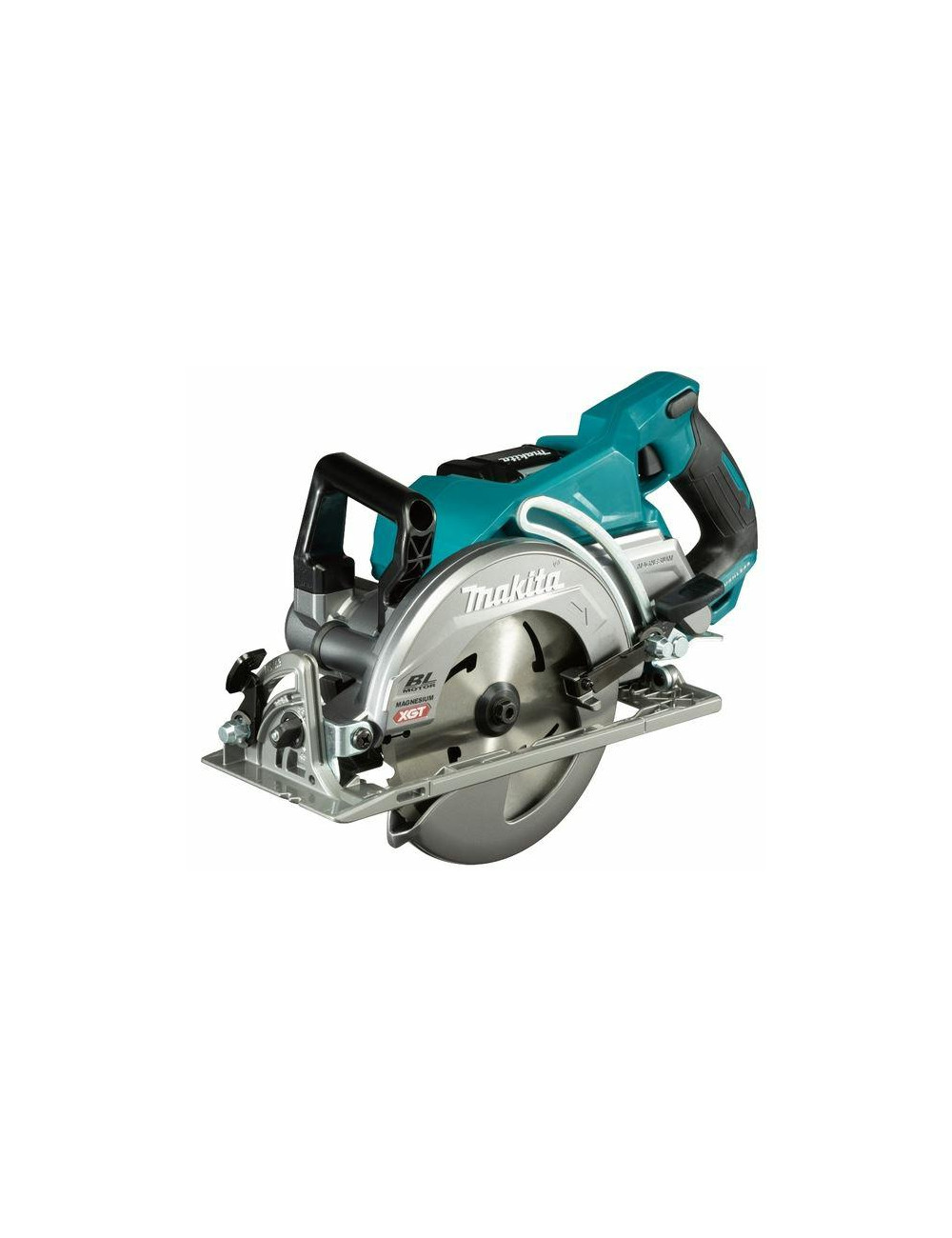 MAKITA PILARKA TARCZOWA 40Vmax XGT 1x4,0Ah 185mm RS001GM101