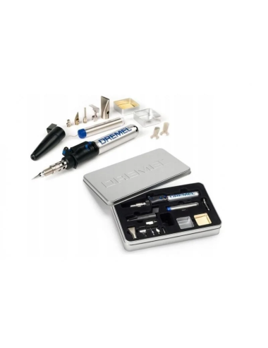 DREMEL MIKROPALNIK LUTOWNICA VERSATIP 2000KA