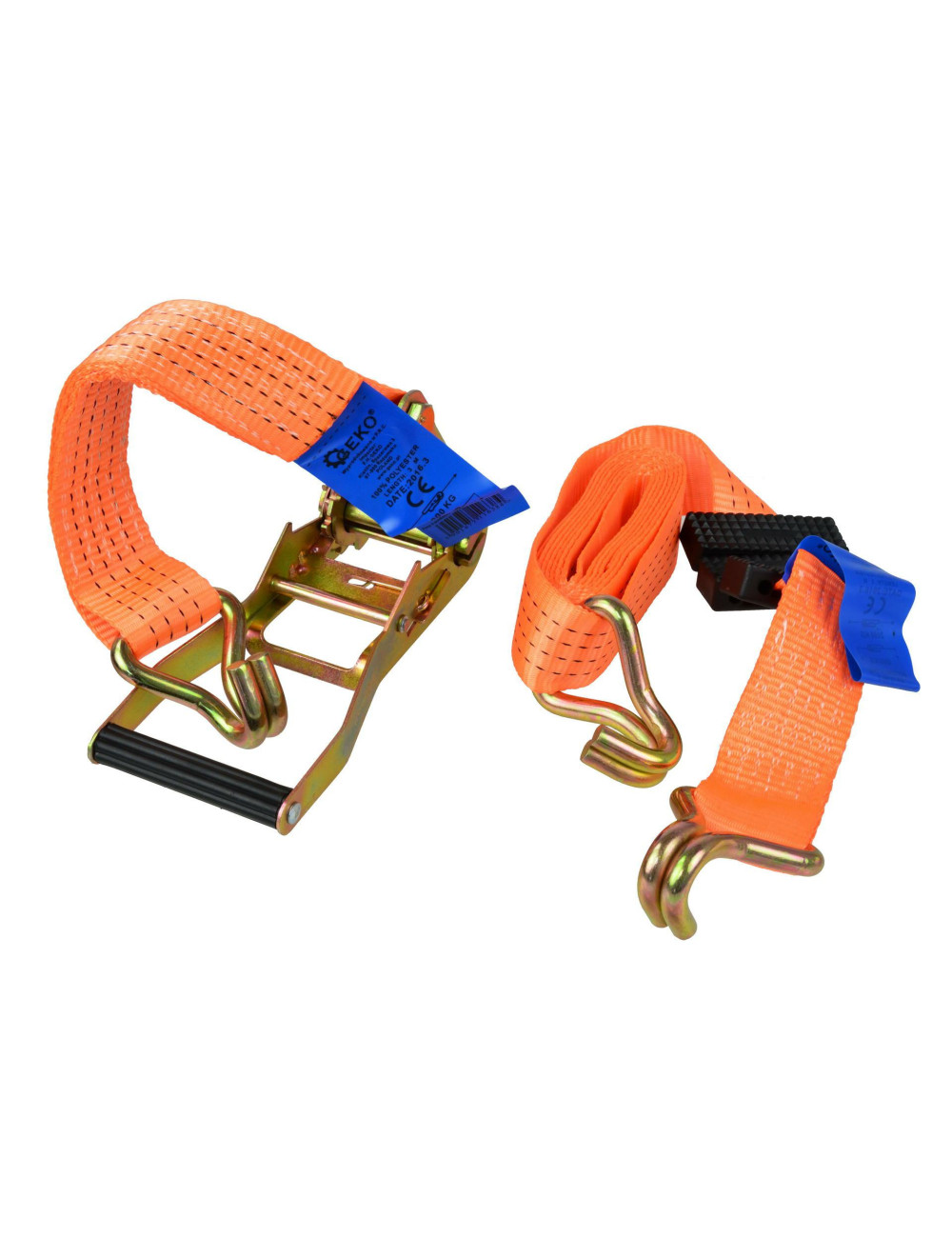 PAS 3-PUNKTOWY 3m 4T 50mm DO LAWET