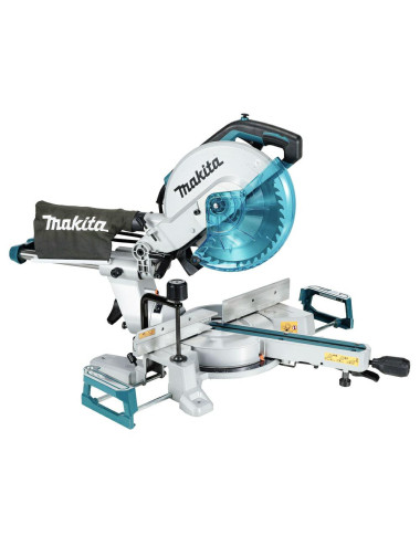 MAKITA PIŁA UKOŚNICA PILARKA TARCZOWA 260 1450W LS1110F Z POSUWEM 91x310mm LED