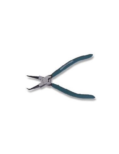 JONNESWAY SZCZYPCE DO PIERŚCIENI SEGERA 175mm WEWNĘTRZNE WYGIĘTE AG010005