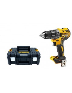 DEWALT WIERTARKO-WKRĘTARKA 18V 70/27Nm  BEZ AKUMULATOWÓW I ŁADOWARKI BRUSHLESS TSTAK DCD791NT