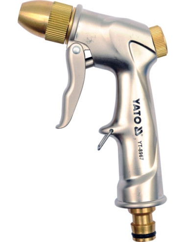 YATO PISTOLET DO WODY REGULOWANY METAL YT-8967
