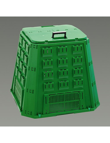 PROSPERPLAST KOMPOSTOWNIK 600L ZIELONY