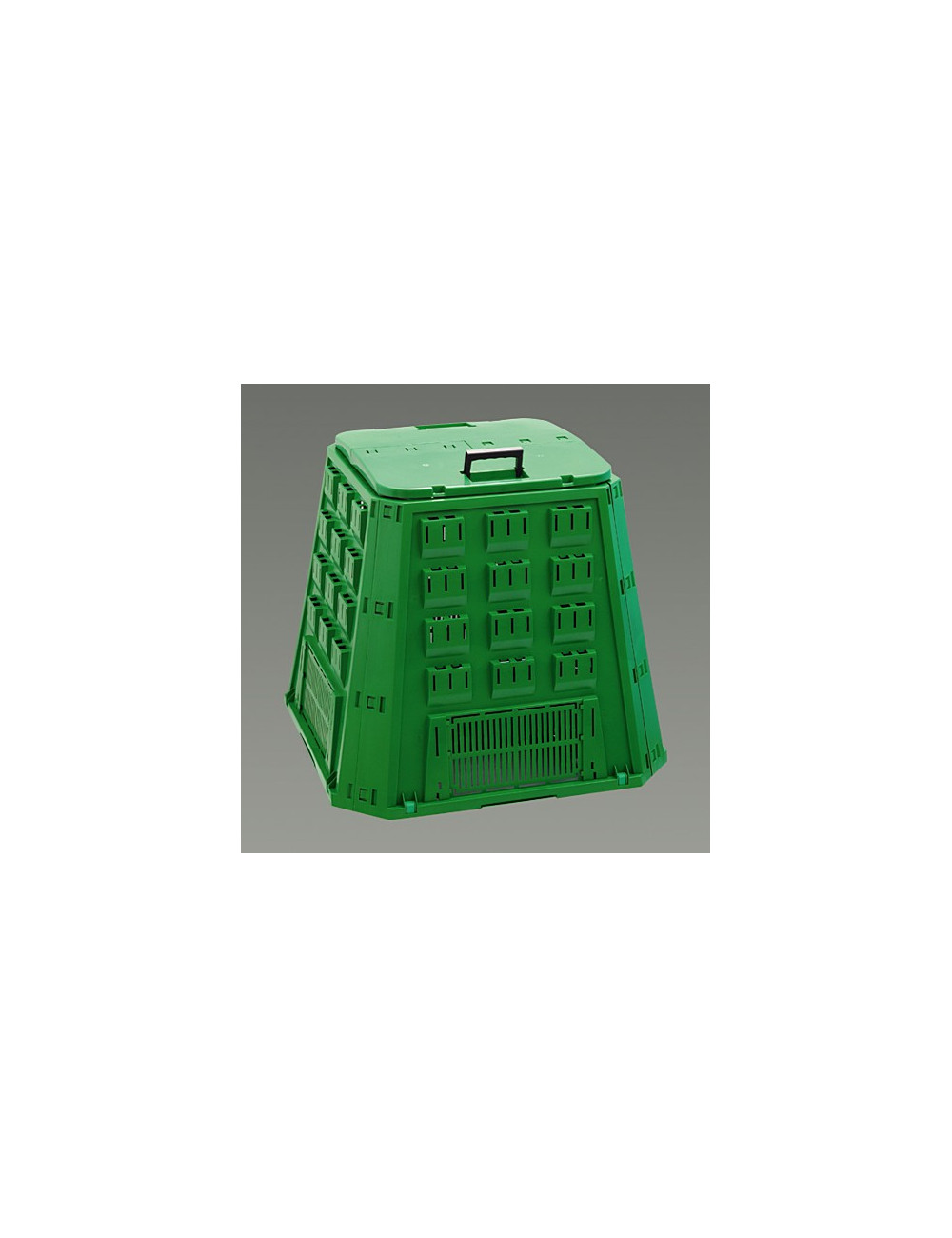PROSPERPLAST KOMPOSTOWNIK 600L ZIELONY