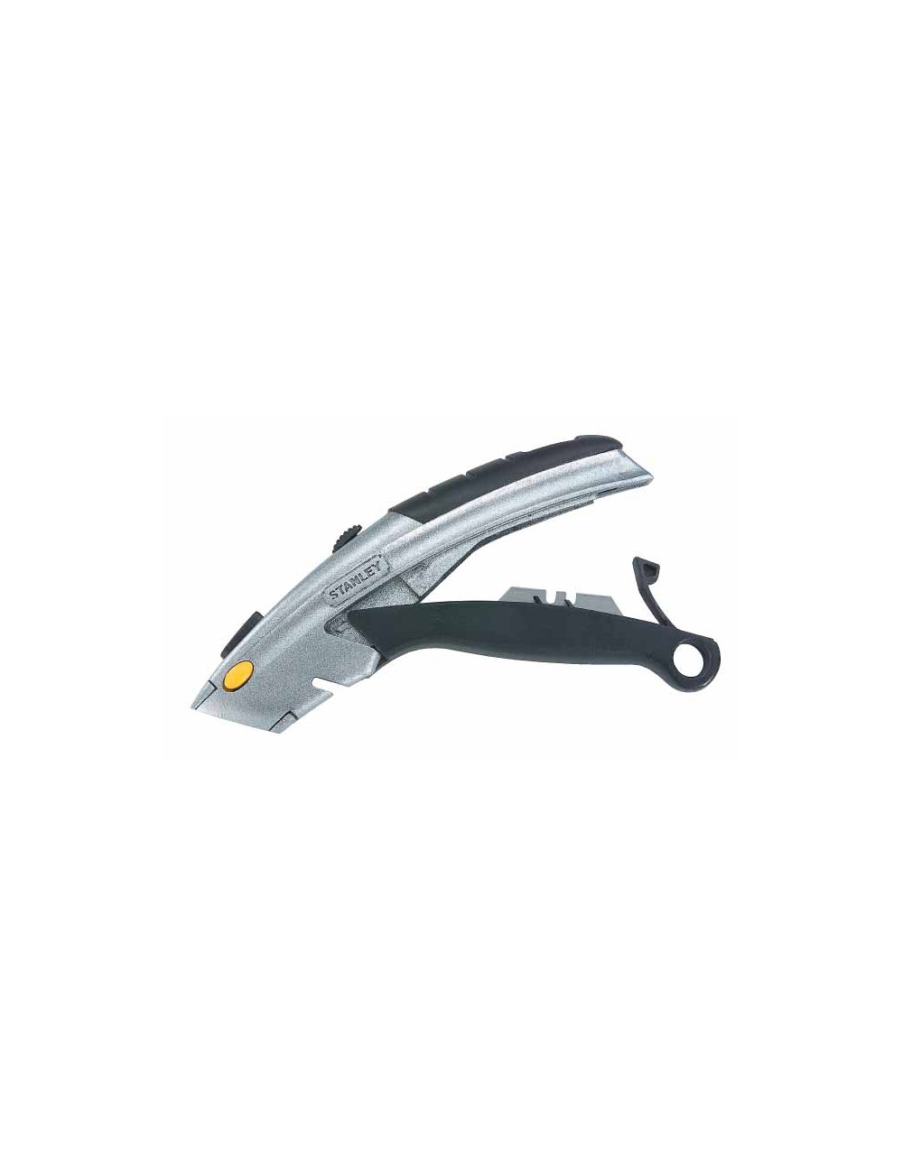 STANLEY NOŻYK DYNAGRIP SZYBKOWYMIENNY OSTRZE CHOWANE 180mm