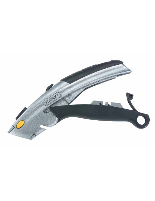 STANLEY NOŻYK DYNAGRIP SZYBKOWYMIENNY OSTRZE CHOWANE 180mm