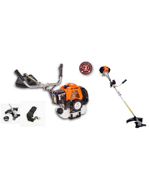 NAC KOSA SPALINOWA 51,2cc 2,7Nm