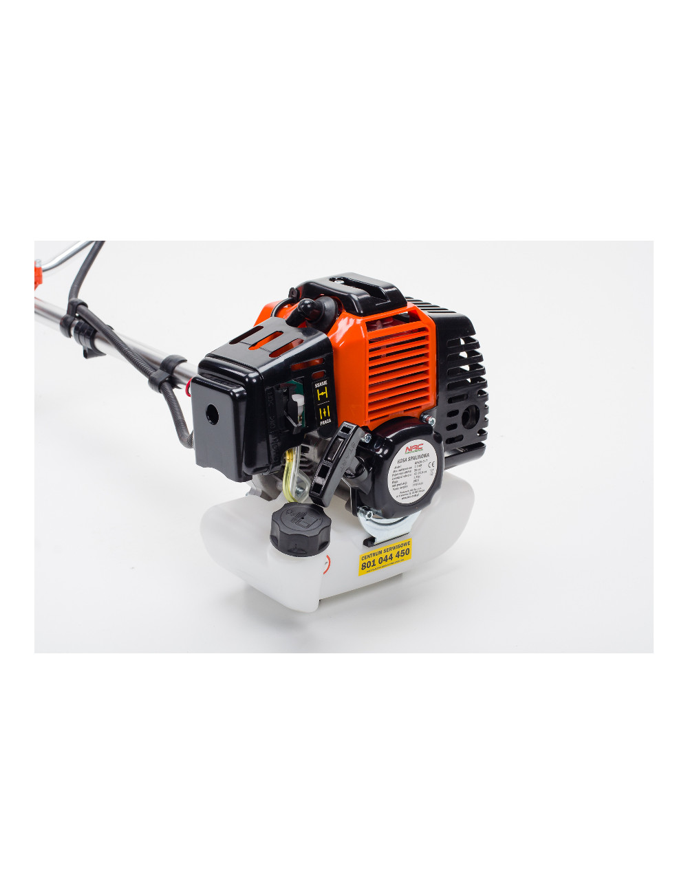 NAC KOSA SPALINOWA 51,2cc 2,7Nm