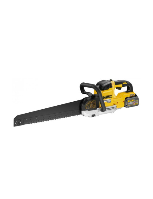DEWALT PIŁA ALIGATOR 54V FV DCS397T2 430mm 2x6,0Ah POROTHERM 12