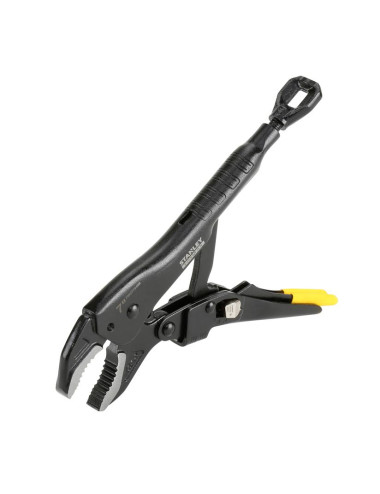 STANLEY SZCZYPCE ZACISKOWE MORSEA 250mm FATMAX SZCZĘKI ZAOKRĄGLONE
