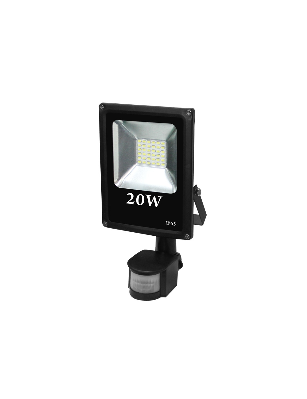 REFLEKTOR LED VOLTENO SLIM 20W RUCH 1000LM
