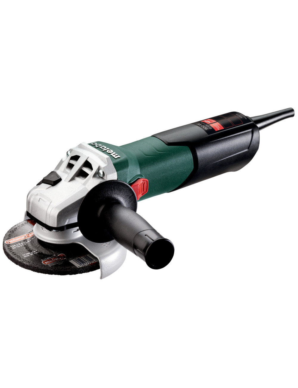 METABO SZLIFIERKA KĄTOWA 125mm 900W W 9-125