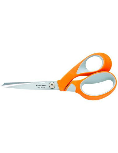FISKARS NOŻYCZKI RAZOREDGE SOFTGRIP 21cm
