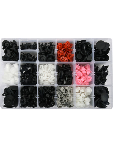 YATO SPINKI SAMOCHODOWE TOYOTA LEXUS 360szt.