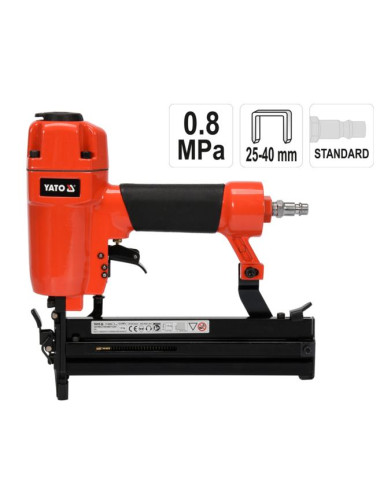 YATO ZSZYWACZ PNEUMATYCZNY 25-40mm 09202