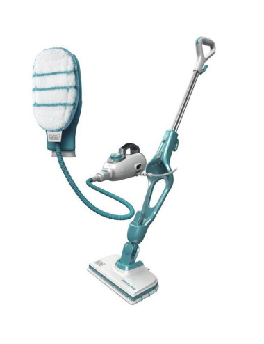 BLACK + DECKER MOP PAROWY 9w1 1300W + RĘKAWICA
