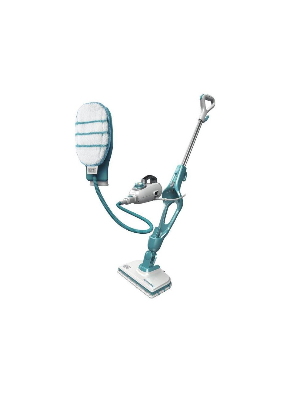 BLACK + DECKER MOP PAROWY 9w1 1300W + RĘKAWICA