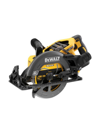 DEWALT FLEXVOLT PILARKA TARCZOWA 54V 190mm 2 x 6,0Ah LI-ION WALIZKA TSTAK DCS577T2