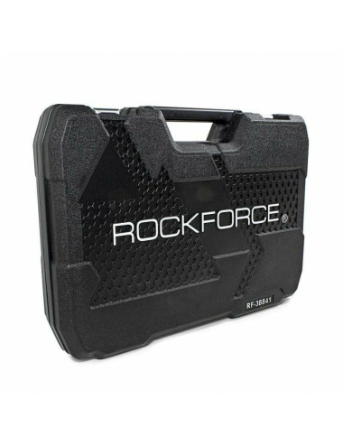 ROCKFORCE ZESTAW KLUCZY 216el.