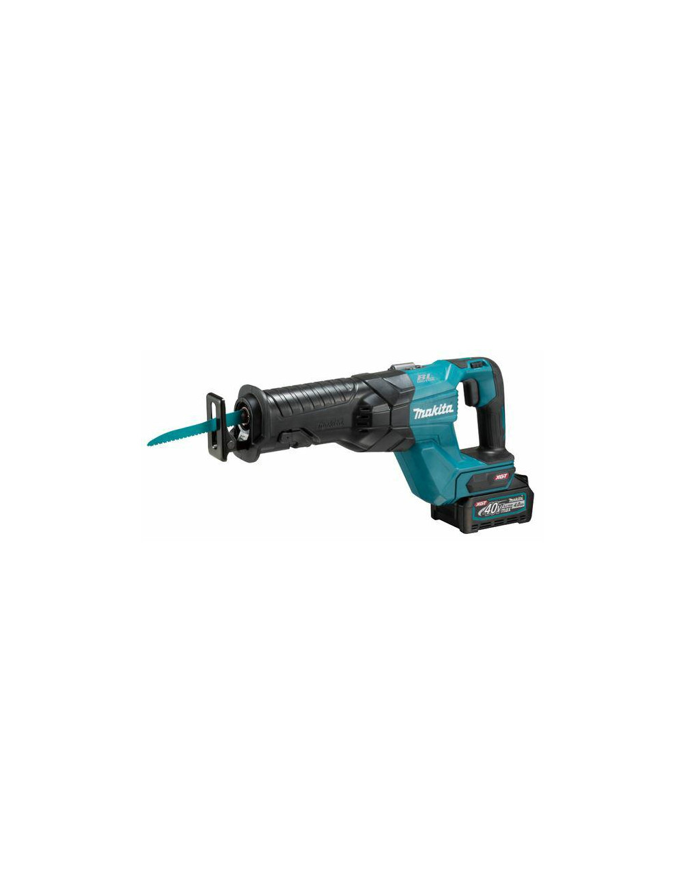 MAKITA PIŁA SZABLASTA 40Vmax XGT 2x4,0Ah JR001GM201