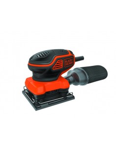 BLACK+DECKER SZLIFIERKA OSCYLACYJNA 220W KA450