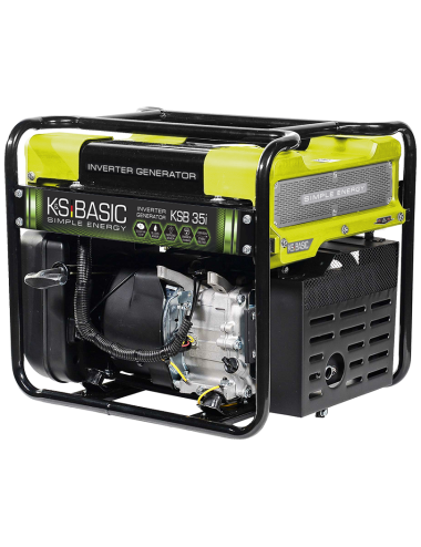 K&amp;S KONNER &amp; SOHNEN GENERATOR INWERTOROWY KSB 35i 3,2kW BASIC