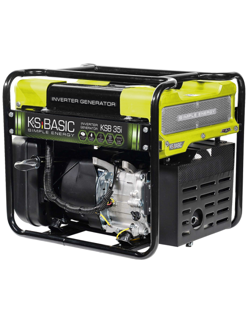 K&amp;S KONNER &amp; SOHNEN GENERATOR INWERTOROWY KSB 35i 3,2kW BASIC