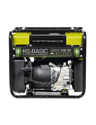 K&amp;S KONNER &amp; SOHNEN GENERATOR INWERTOROWY KSB 35i 3,2kW BASIC