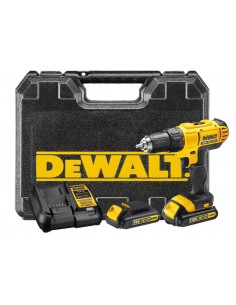 DEWALT WIERTARKO-WKRĘTARKA 18V 42/24Nm 2x1,3Ah LI-ION DCD771C2