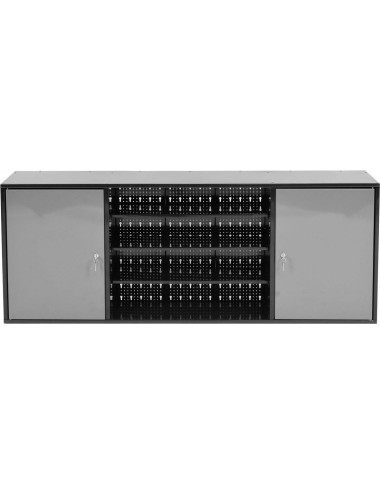 VOREL SZAFKA WARSZTATOWA WISZĄCA 1580 x 630