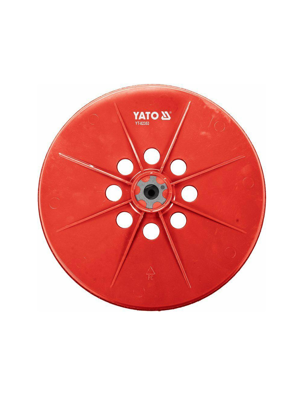 YATO GŁOWICA SZLIFIERSKA OKRĄGŁA 225mm