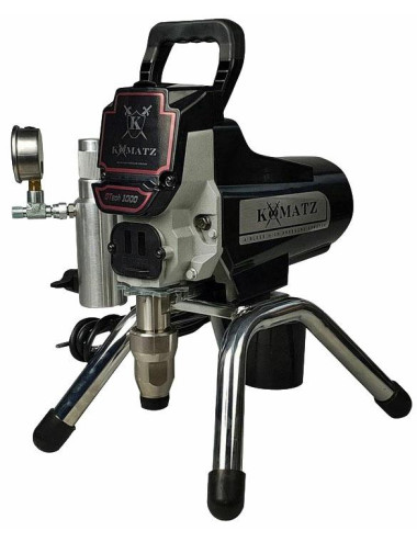 KOMATZ AGREGAT MALARSKI GTECH 1000 +TRITECH T360F +TRILUBE 100ml