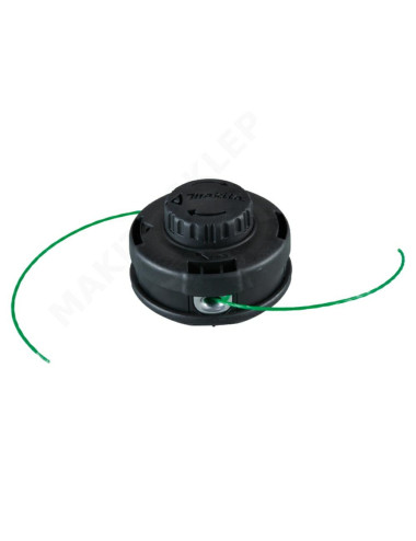 MAKITA GŁOWICA ŻYŁKOWA M10x1.25LH 2,0MM DO UR101 201, DUR190 191 365 369