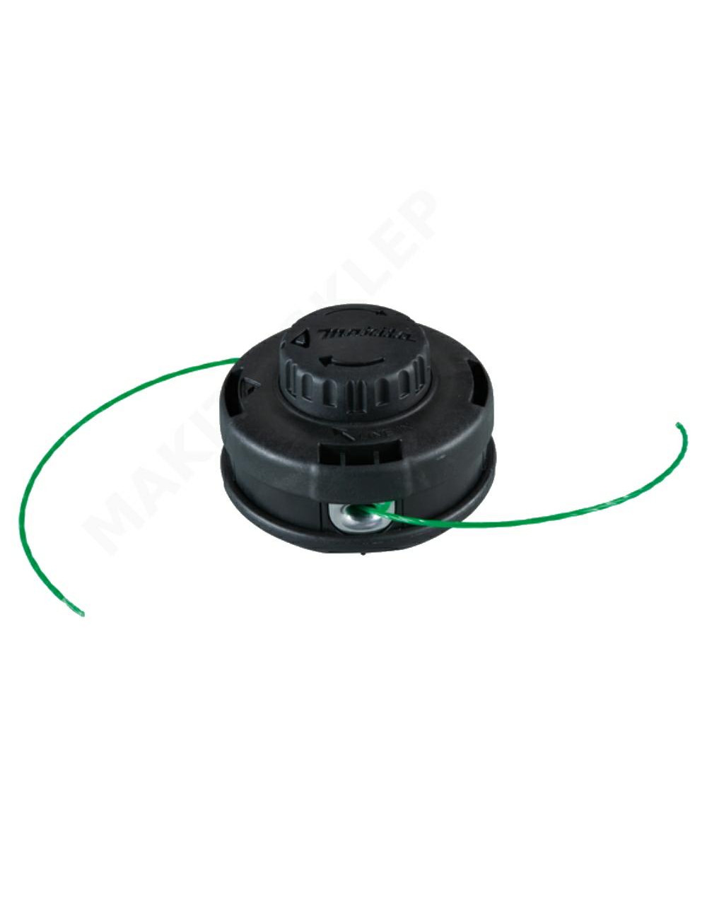 MAKITA GŁOWICA ŻYŁKOWA M10x1.25LH 2,0MM DO UR101 201, DUR190 191 365 369